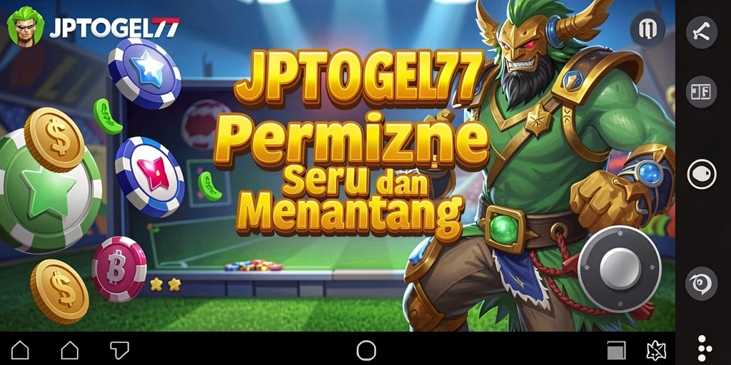 Screenshot gameplay JPTOGEL77 yang menampilkan tantangan Puzzle yang menarik.