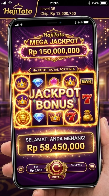 Proses pengunduhan yang cepat dan aman di hajitoto.